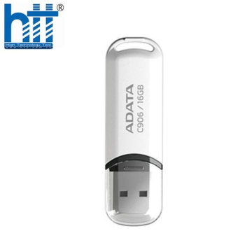 USB Adata C906 16Gb (Trắng)