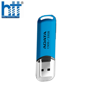 USB Adata C906 32Gb (Xanh)
