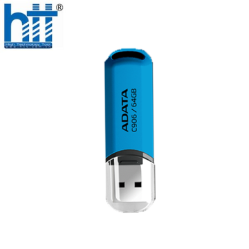 USB Adata C906 64Gb (Xanh)