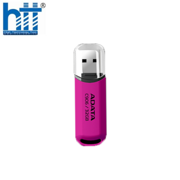 USB Adata C906 32Gb (Hồng)