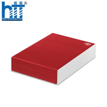 Ổ cứng di động Seagate One Touch 4Tb USB3.0 2.5inch- Màu đỏ (STKZ4000403)