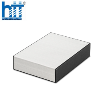 Ổ cứng di động Seagate One Touch 1Tb USB3.0 2.5inch- Màu bạc (STKY1000401)