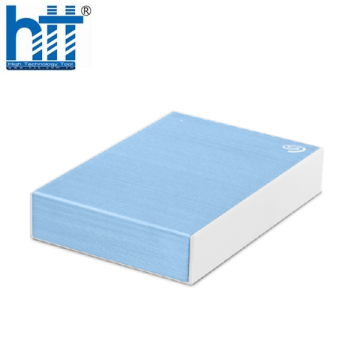 Ổ cứng di động Seagate One Touch 4Tb USB3.0 2.5inch- Màu xanh (STKZ4000402)