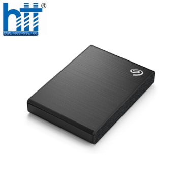 Ổ cứng di động SSD Seagate One Touch 2TB USB-C + Rescue Màu đen (STKG2000400)