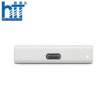 Ổ cứng di động SSD Seagate One Touch 2TB USB-C + Rescue Màu bạc (STKG2000401)