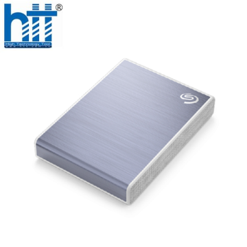 Ổ cứng di động SSD Seagate One Touch 1TB USB-C + Rescue Màu xanh(STKG1000402)