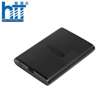 Ổ cứng di động SSD Transcend ESD270C 500Gb USB-A & USB-C