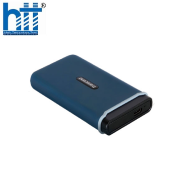 Ổ cứng di động SSD Transcend ESD370C 500Gb USB-A & USB-C