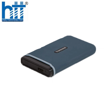 Ổ cứng di động SSD Transcend ESD370C 1Tb USB-A & USB-C
