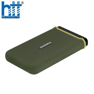 Ổ cứng di động SSD Transcend ESD380C 500Gb USB-A & USB-C