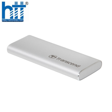 Ổ cứng di động SSD Transcend ESD260C 250Gb USB-A & USB-C