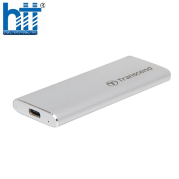 Ổ cứng di động SSD Transcend ESD260C 250Gb USB-A & USB-C