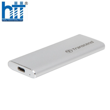 Ổ cứng di động SSD Transcend ESD260C 500Gb USB-A & USB-C