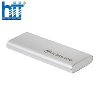 Ổ cứng di động SSD Transcend ESD260C 500Gb USB-A & USB-C