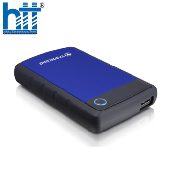 Ổ cứng di động Transcend Mobile H3B 1Tb USB3.0