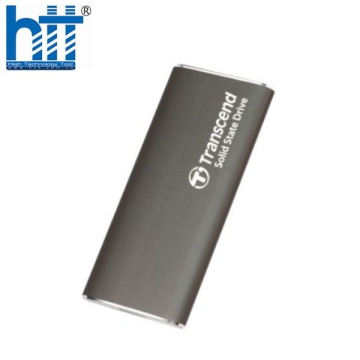 Ổ cứng di động SSD Transcend ESD265C 500Gb USB-A & USB-C