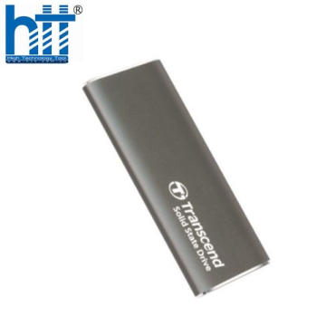 Ổ cứng di động SSD Transcend ESD265C 500Gb USB-A & USB-C