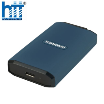 Ổ cứng di động SSD Transcend ESD410C 1Tb USB-A & USB-C