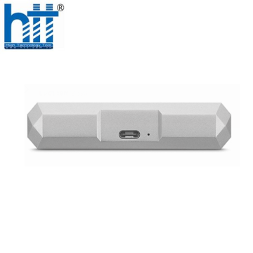 Ổ cứng di động Lacie Munich Mobile Drive 2TB USB-C (STHG2000400) - Màu bạc