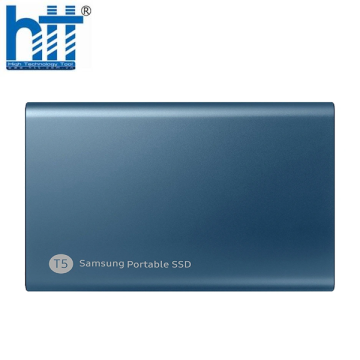 Ổ cứng di động SSD Samsung T5 Portable 250Gb USB3.1 Xanh (MU-PA250B/WW)