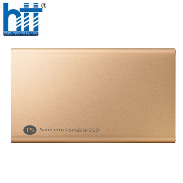 Ổ cứng di động SSD Samsung T5 Portable 500Gb USB3.1 Gold (MU-PA500G)