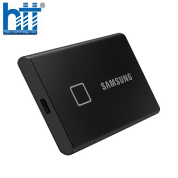 Ổ cứng di động SSD Samsung T7 Touch 2Tb USB3.2 - Đen (MU-PC2T0K/WW)