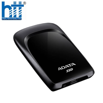 Ổ cứng di động SSD Adata ASC680 240Gb USB3.2 (Màu đen)