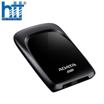 Ổ cứng di động SSD Adata ASC680 480Gb USB3.2 (Màu đen)