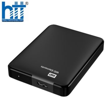 Ổ cứng di động Western Digital Element 3Tb 2.5Inch USB3.0 (WDBU6Y0030BBK-WESN)