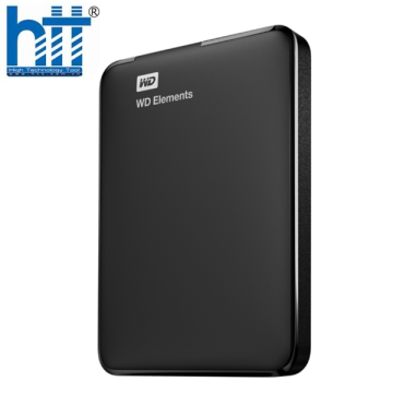 Ổ cứng di động Western Digital Element 4Tb 2.5Inch USB3.0 (WDBU6Y0040BBK-WESN)