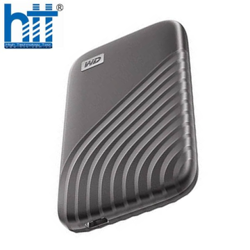 Ổ cứng di động SSD Western My Passport 1Tb - Màu Xám (WDBAGF0010BGY)