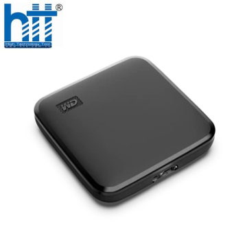 Ổ cứng di động SSD Western Elements SE 480Gb (WDBAYN4800ABK-WESN)