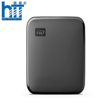 Ổ cứng di động SSD Western Elements SE 2Tb (WDBAYN0020BBK-WESN)