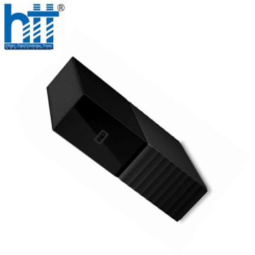 Ổ cứng di động Western Digital My Book 6Tb USB3.0 New - Đen (WDBBGB0060HBK-SESN)