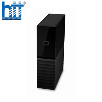 Ổ cứng di động Western Digital My Book 6Tb USB3.0 New - Đen (WDBBGB0060HBK-SESN)