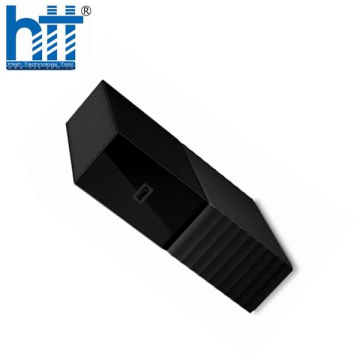 Ổ cứng di động Western Digital My Book 12Tb USB3.0 New - Đen (WDBBGB0120HBK-SESN) 