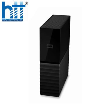 Ổ cứng di động Western Digital My Book 12Tb USB3.0 New - Đen (WDBBGB0120HBK-SESN) 