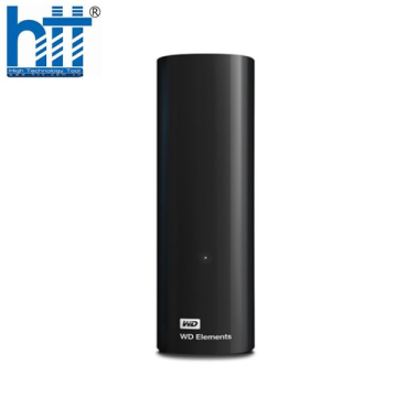 Ổ cứng di động Western Digital Element 10Tb 3.5Inch USB3.0 (WDBBKG0100HBK-SESN)