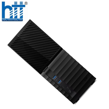 Ổ cứng di động Western Digital My Book Duo 28Tb USB3.0 (WDBFBE0280JBK)