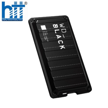 Ổ cứng di động SSD Western WD_BLACK P50 Game Drive 4TB (WDBA3S0040BBK)