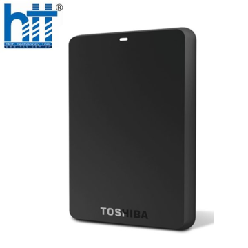 Ổ cứng di động Toshiba Canvio basic 2Tb USB3.0 Đen