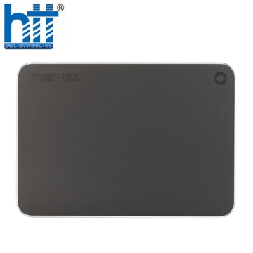 Ổ cứng di động Toshiba Canvio Premium 1TB USB 3.0 - Đen