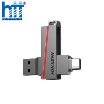 USB Hiksemi E307C 32Gb USB3.2 và USB-C