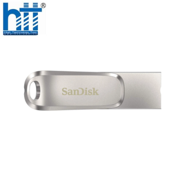 USB 64GB SanDisk Ultra Dual Drive Luxe Type-C (SDDDC4-064G-G46)