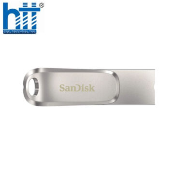 USB 512GB SanDisk Ultra Dual Drive Luxe Type-C (SDDDC4-512G-G46)