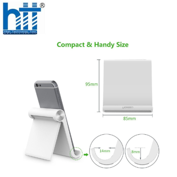 Giá đỡ điện thoại máy tính bảng Ugreen 30485
