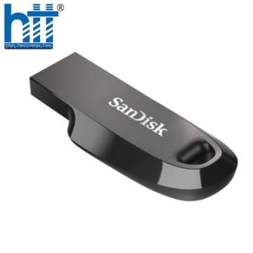 USB SanDisk CZ550 Ultra Curve 256b USB3.2 SDCZ550-256G-G46 (Màu Đen)
