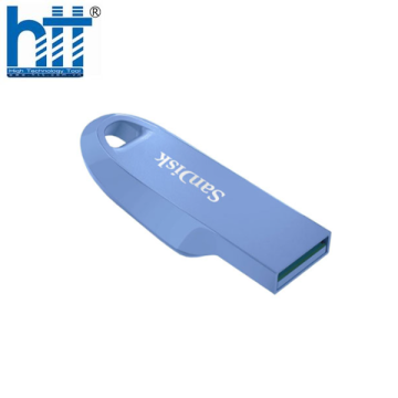 USB SanDisk CZ550 Ultra Curve 32Gb USB3.2 SDCZ550-032G-G46NB (Màu Xanh Dương)