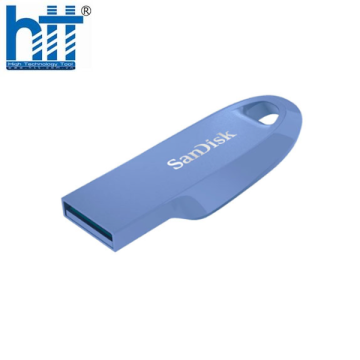 USB SanDisk CZ550 Ultra Curve 256Gb USB3.2 SDCZ550-256G-G46NB (Màu Xanh Dương)
