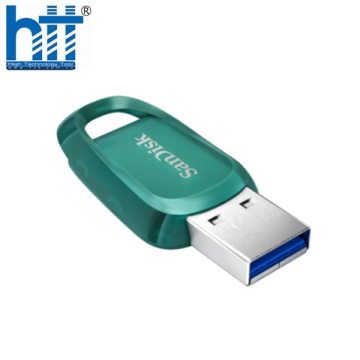USB SanDisk CZ96 Ultra Eco 512Gb USB3.2 Flash Drive (Màu xanh)